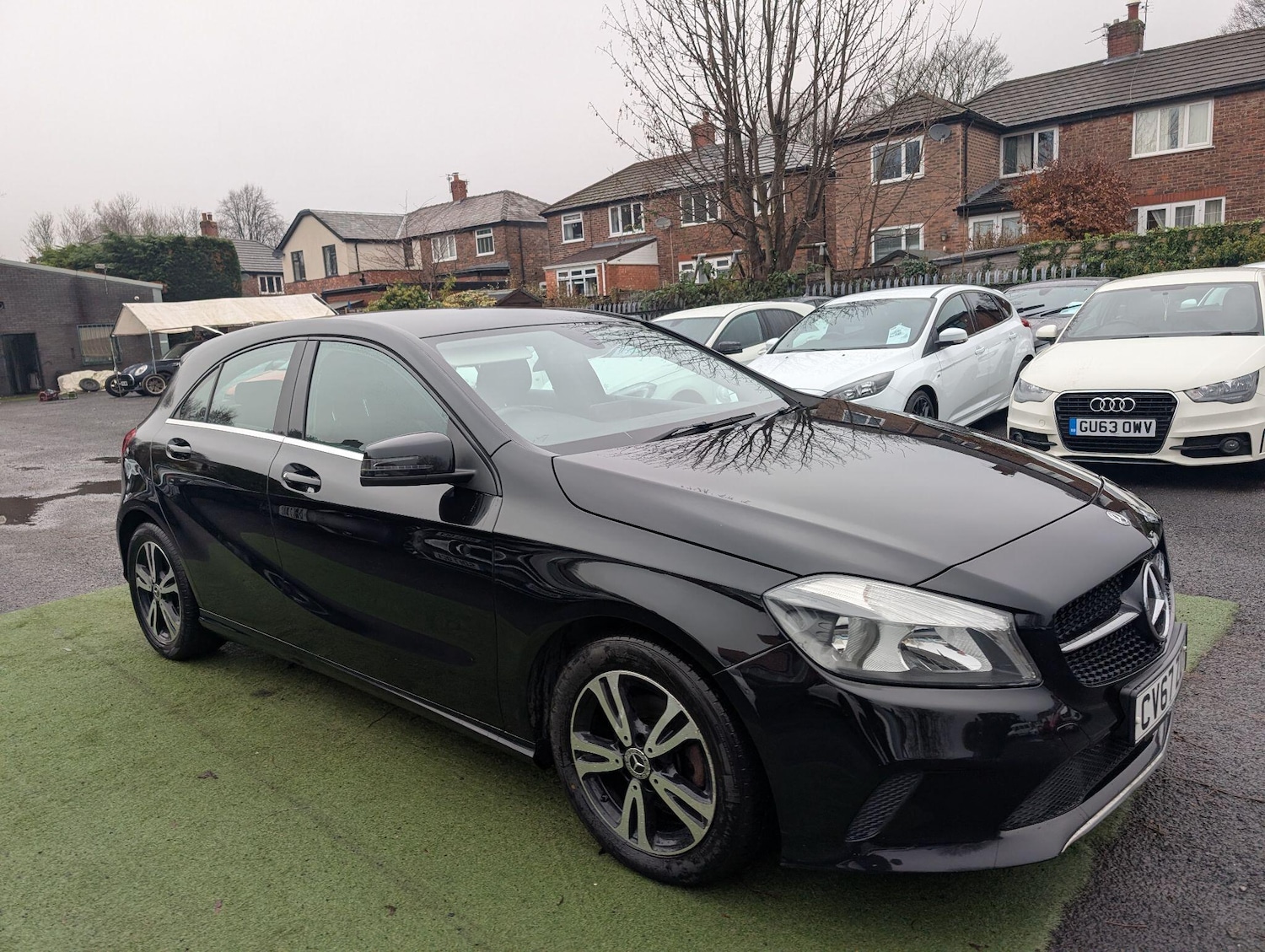 Used Mercedes-Benz A-Class 2017 for sale - 76989907: Photo 8