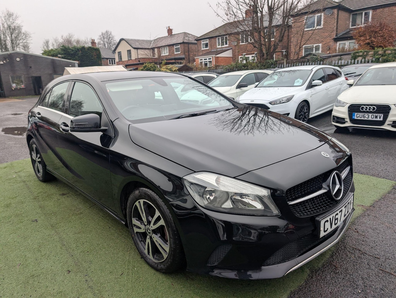 Used Mercedes-Benz A-Class 2017 for sale - 76989907: Photo 9
