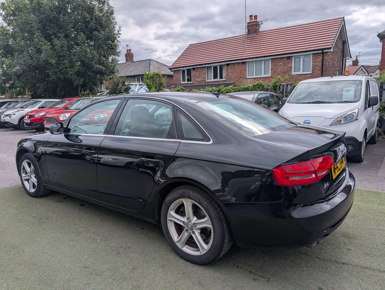 Vehicle 21