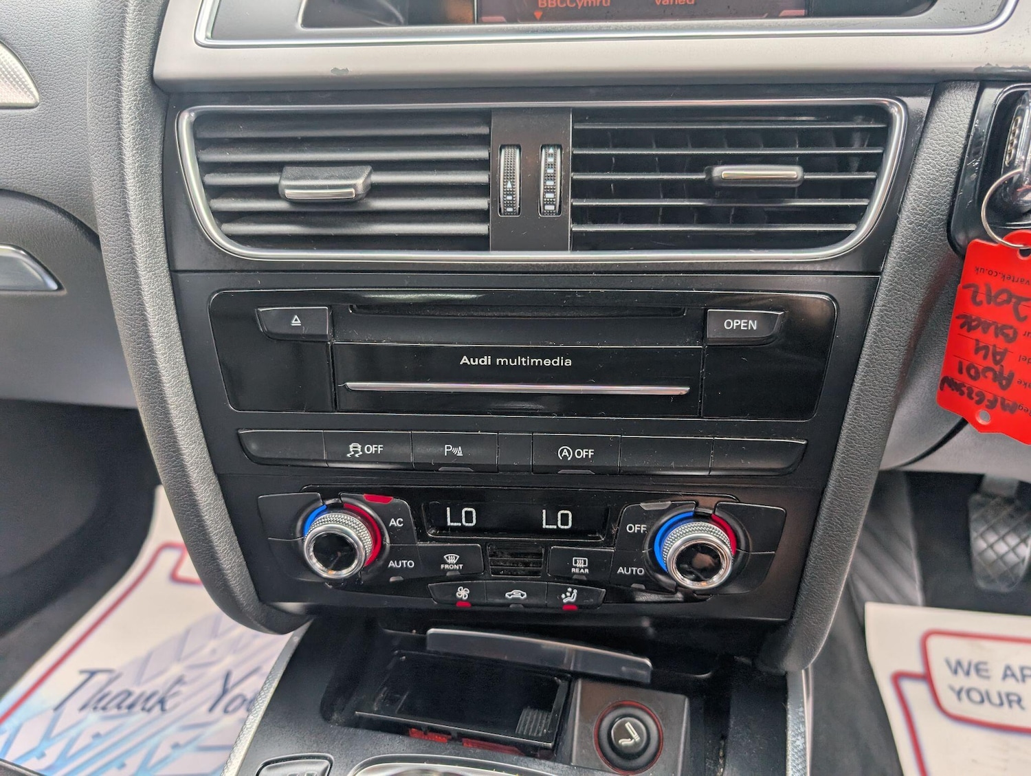 Vehicle 60