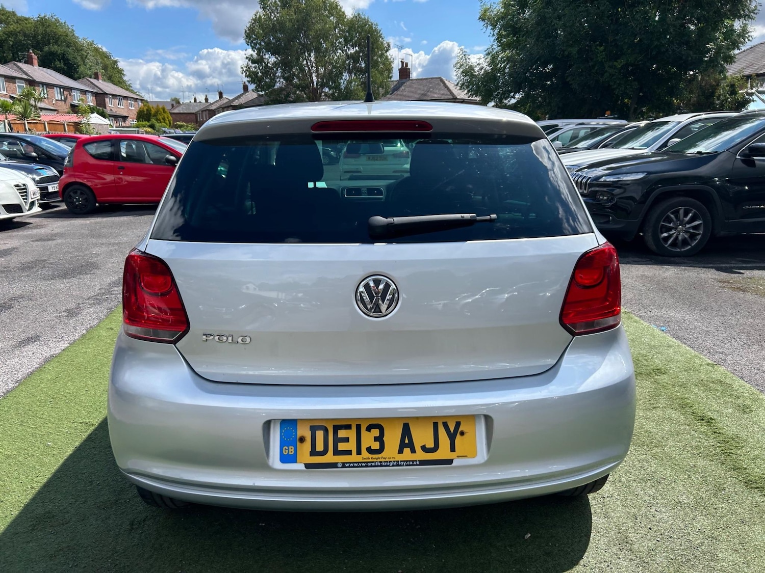 Vehicle 20