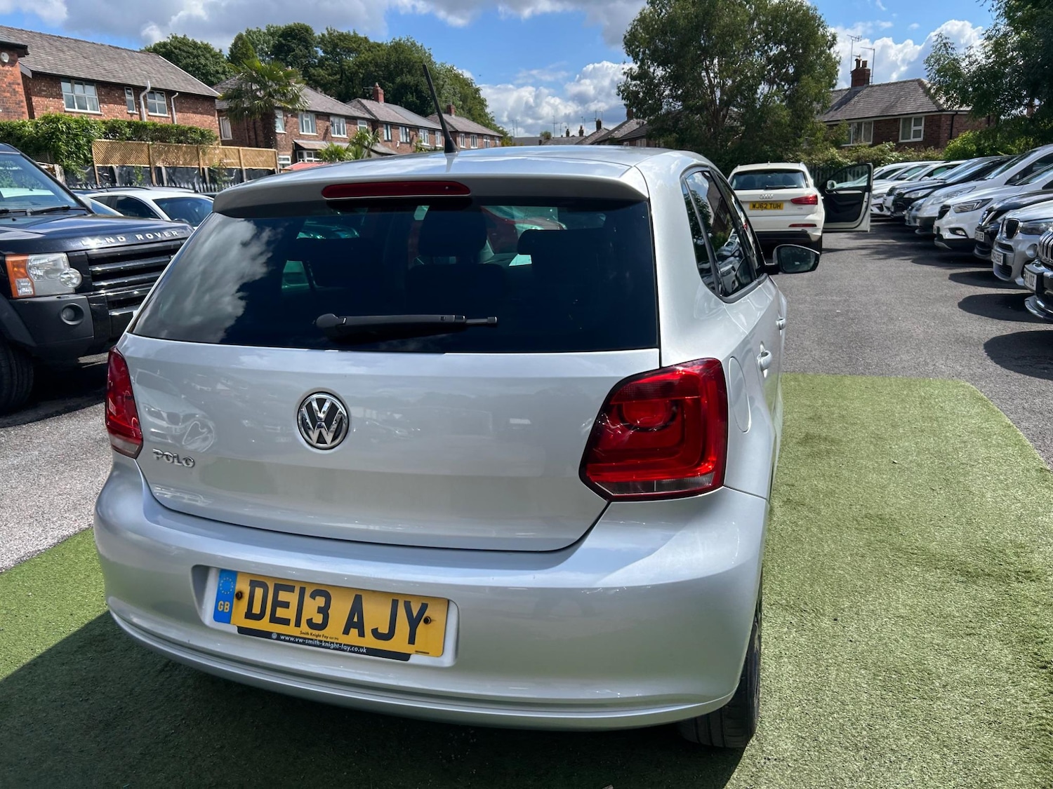 Vehicle 21