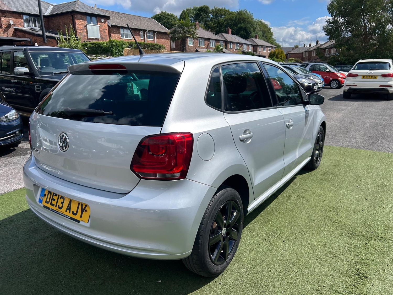 Vehicle 22