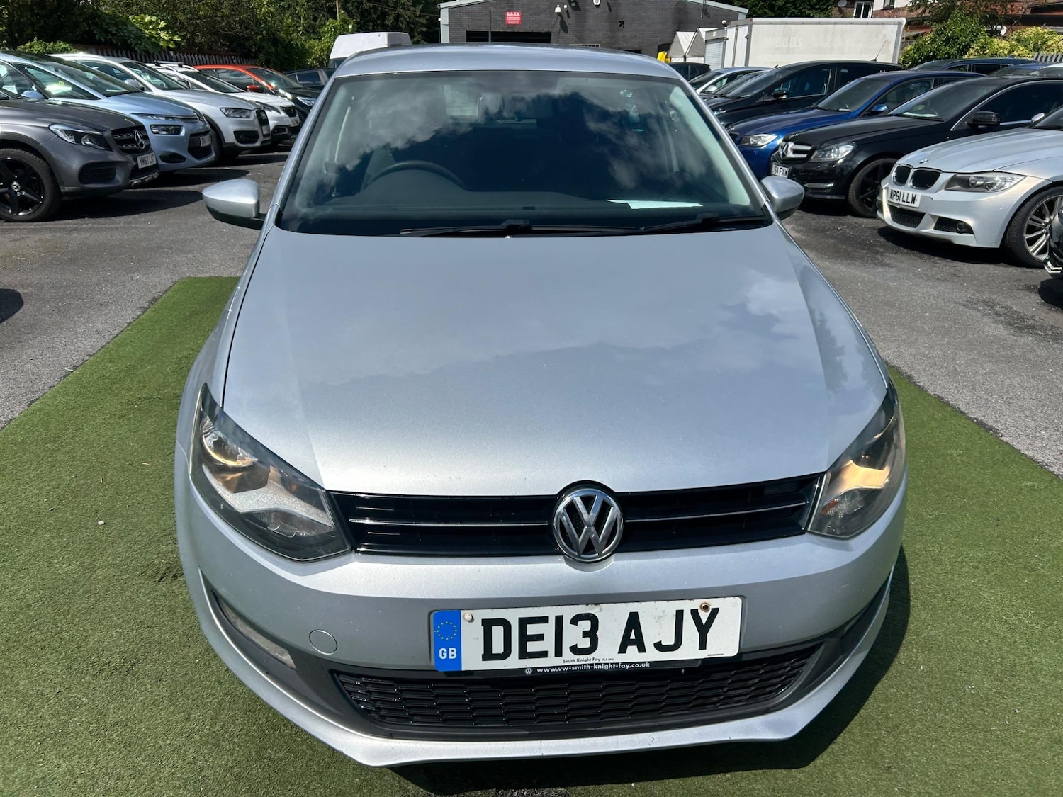 Vehicle 9