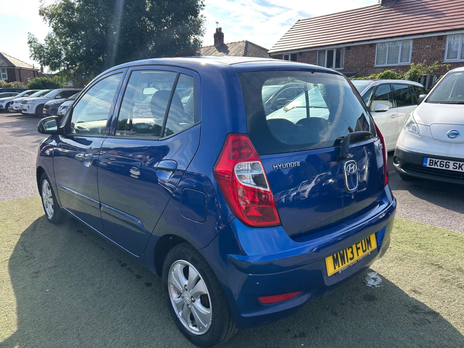 Vehicle 21