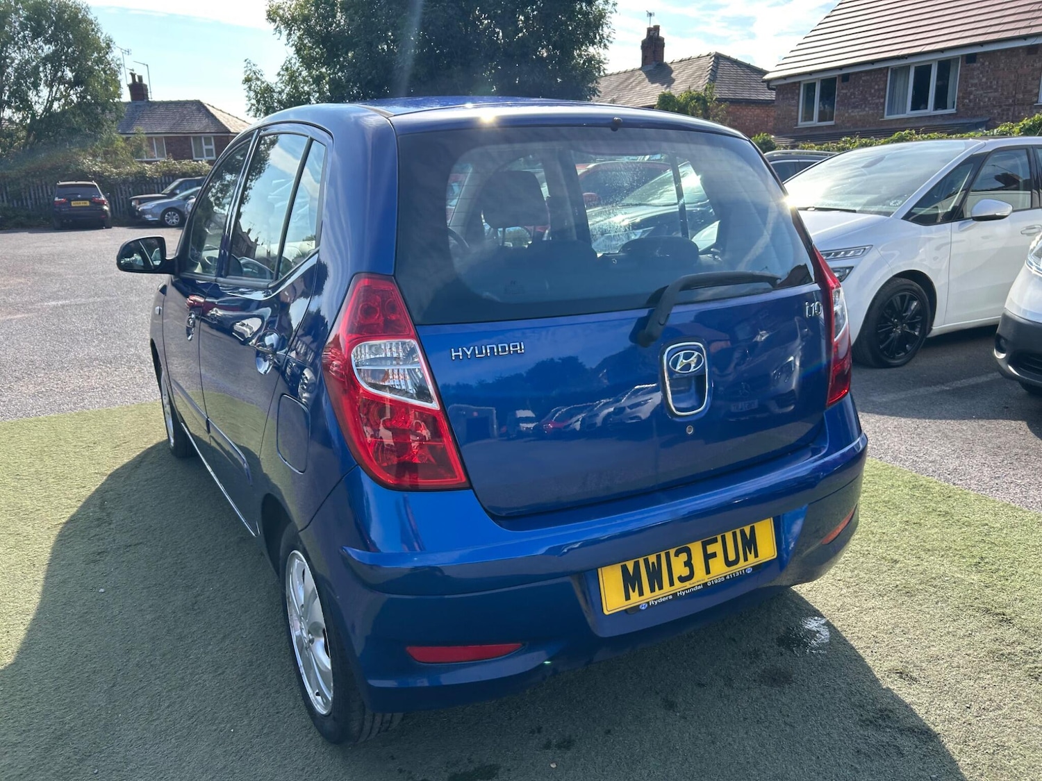 Vehicle 22
