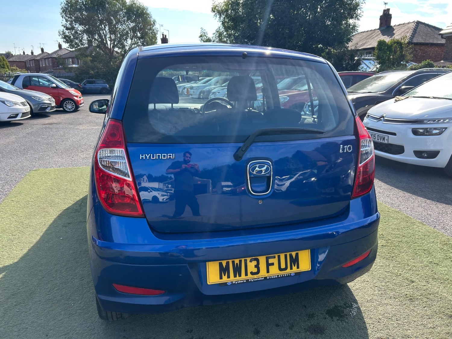 Vehicle 23