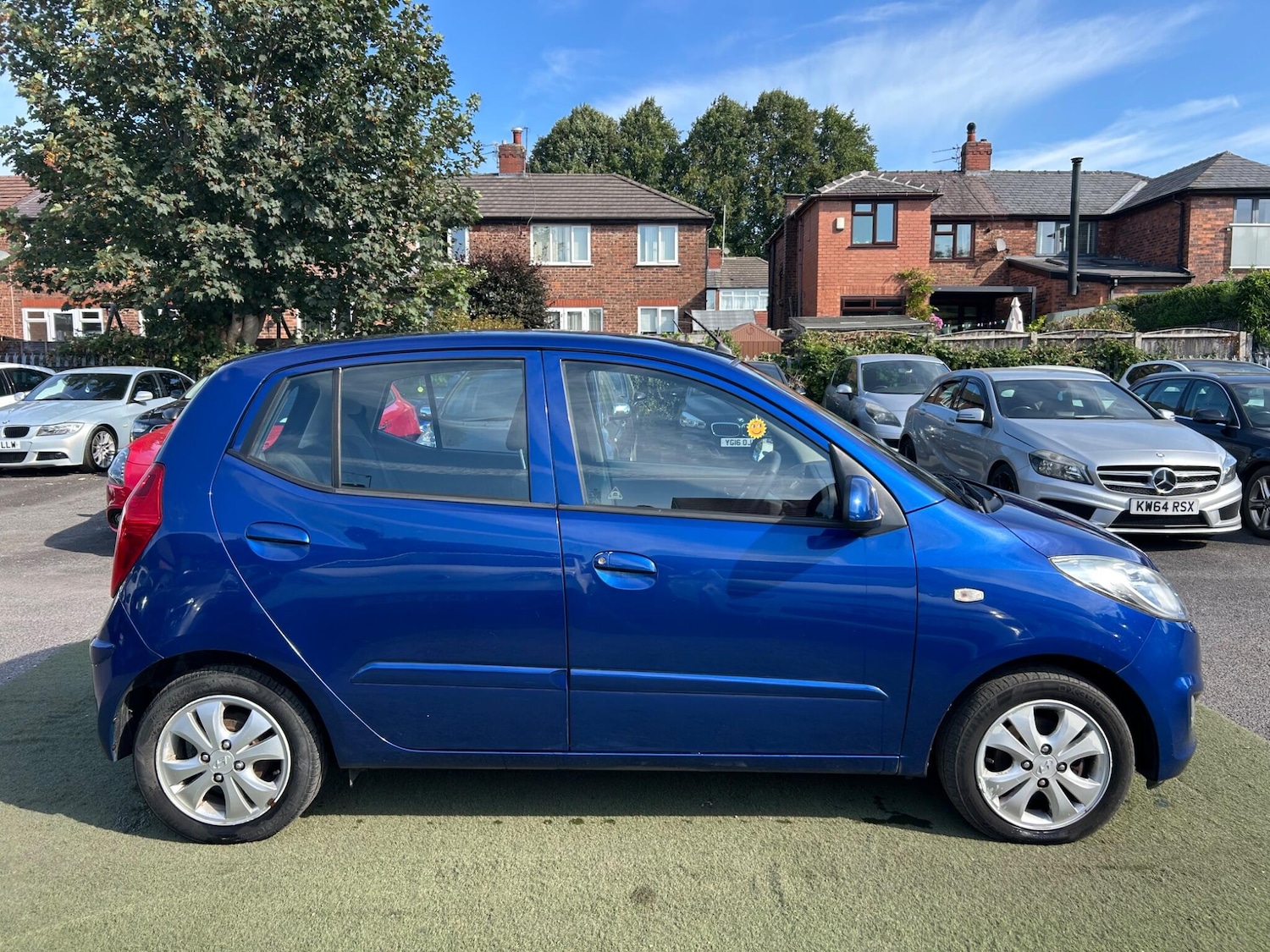 Vehicle 30
