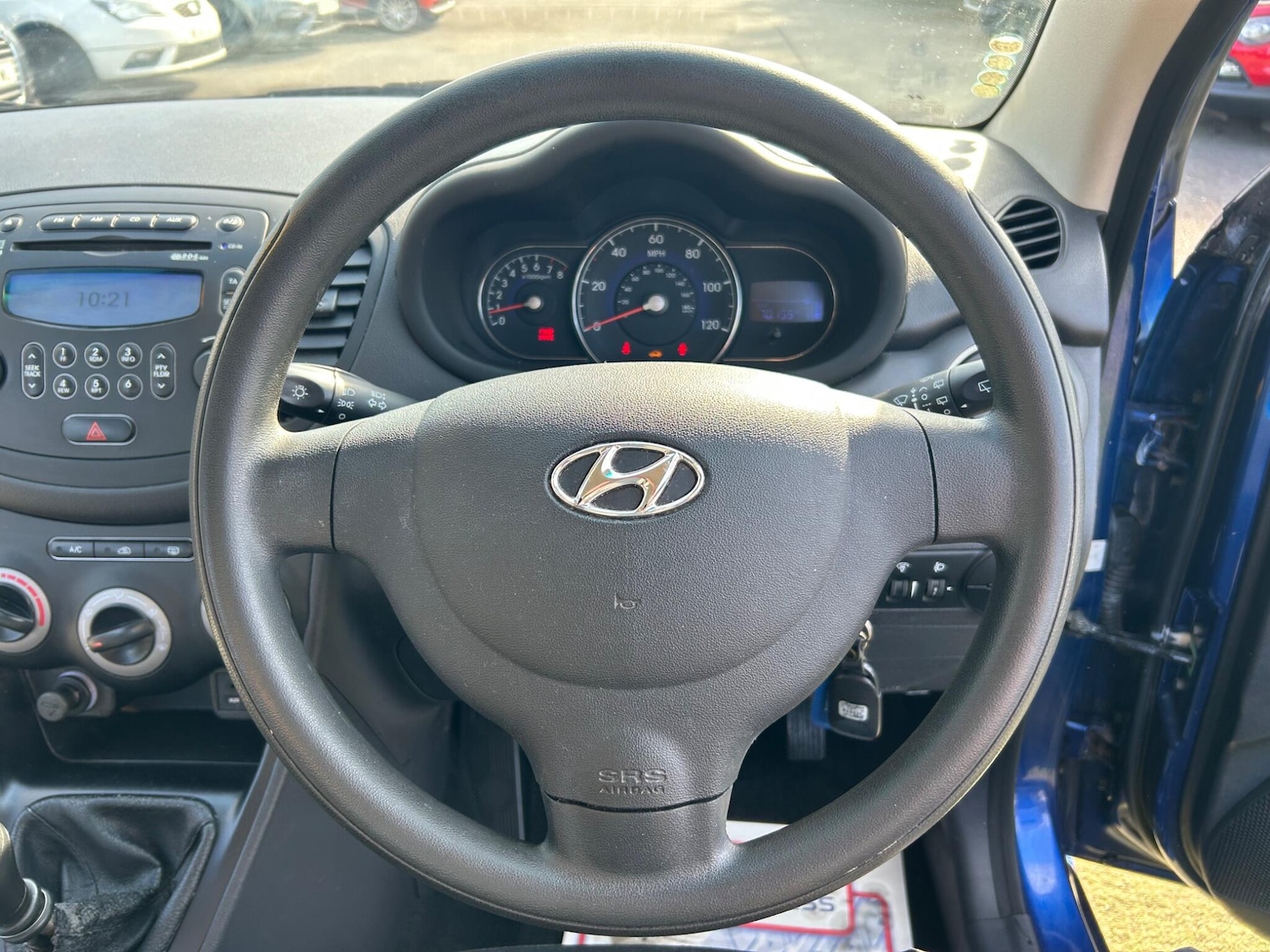 Vehicle 52