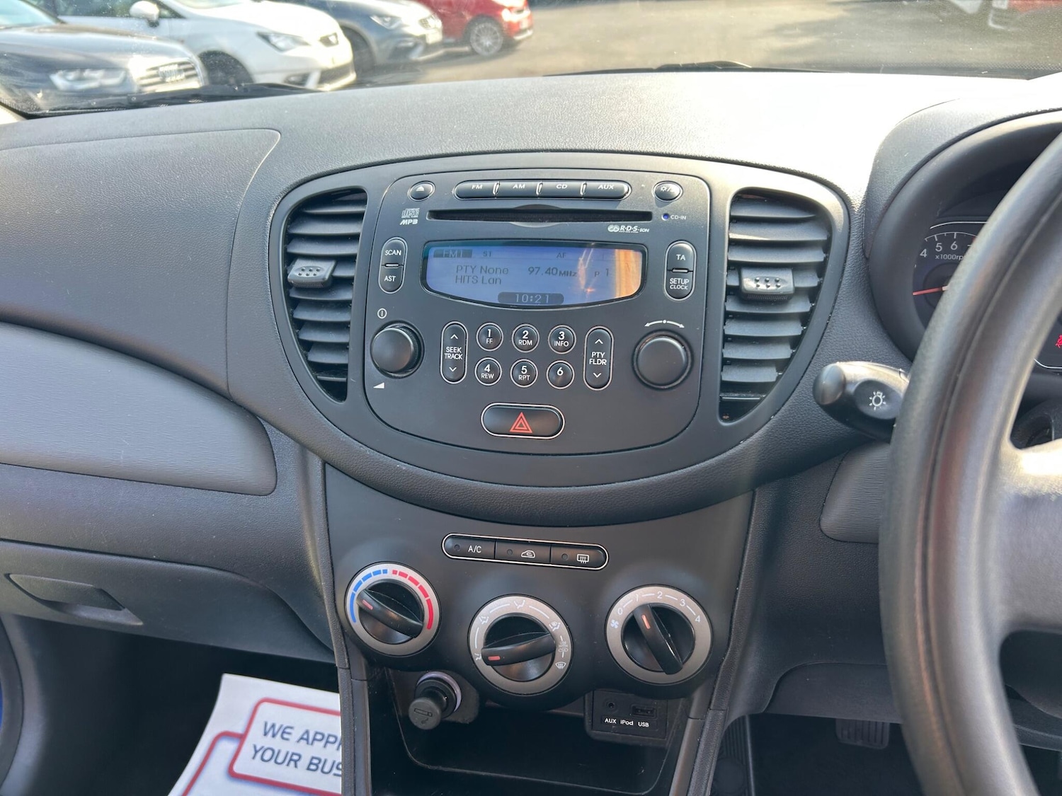Vehicle 54