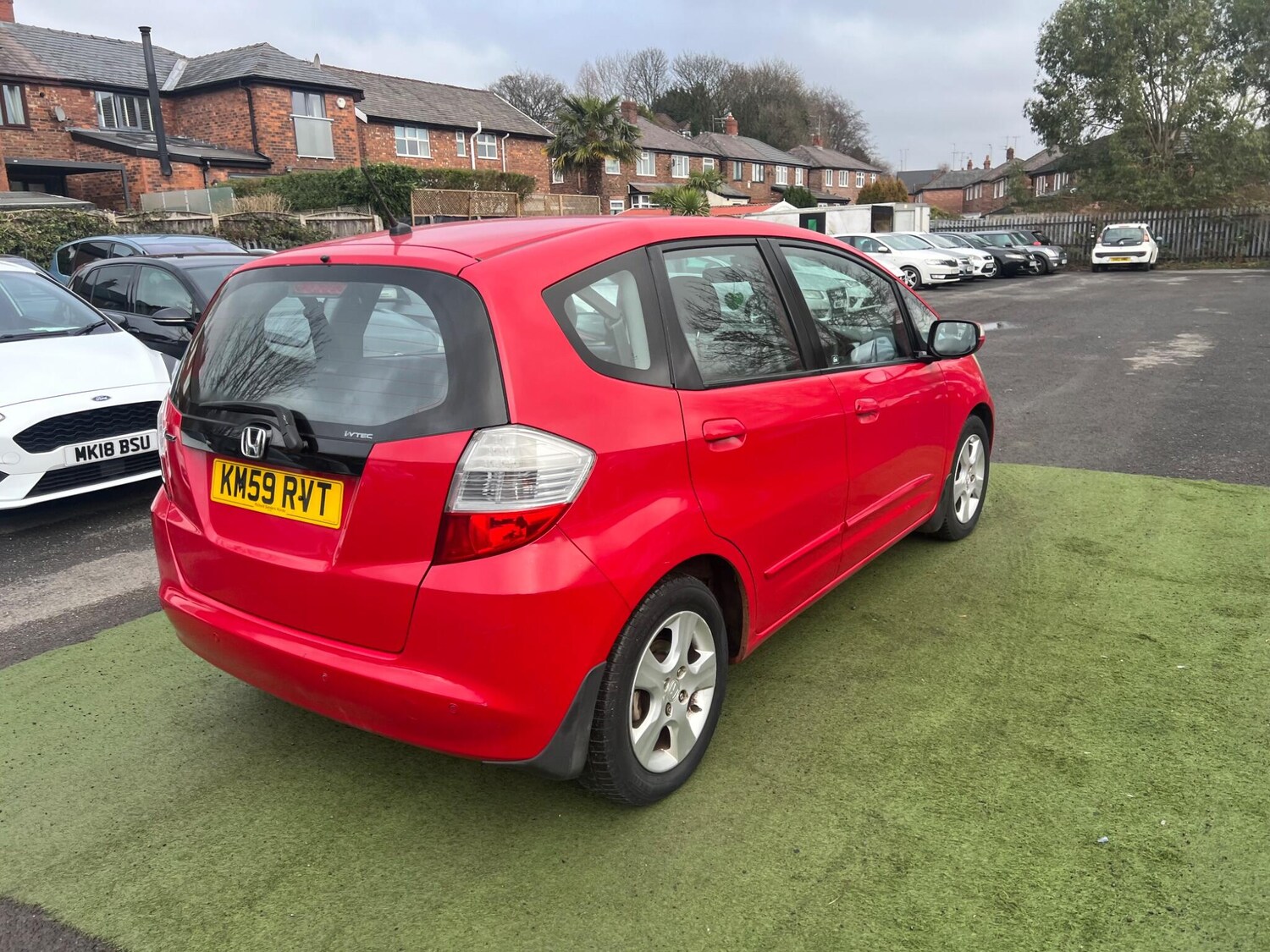 Used Honda Jazz 2009 for sale - 76913858: Photo 24