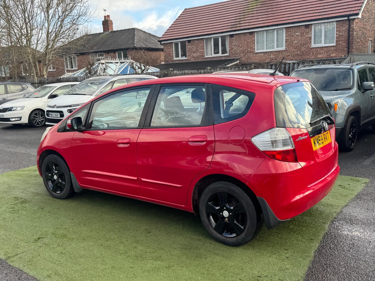 Used Honda Jazz 2009 for sale - 76913858: Photo 40