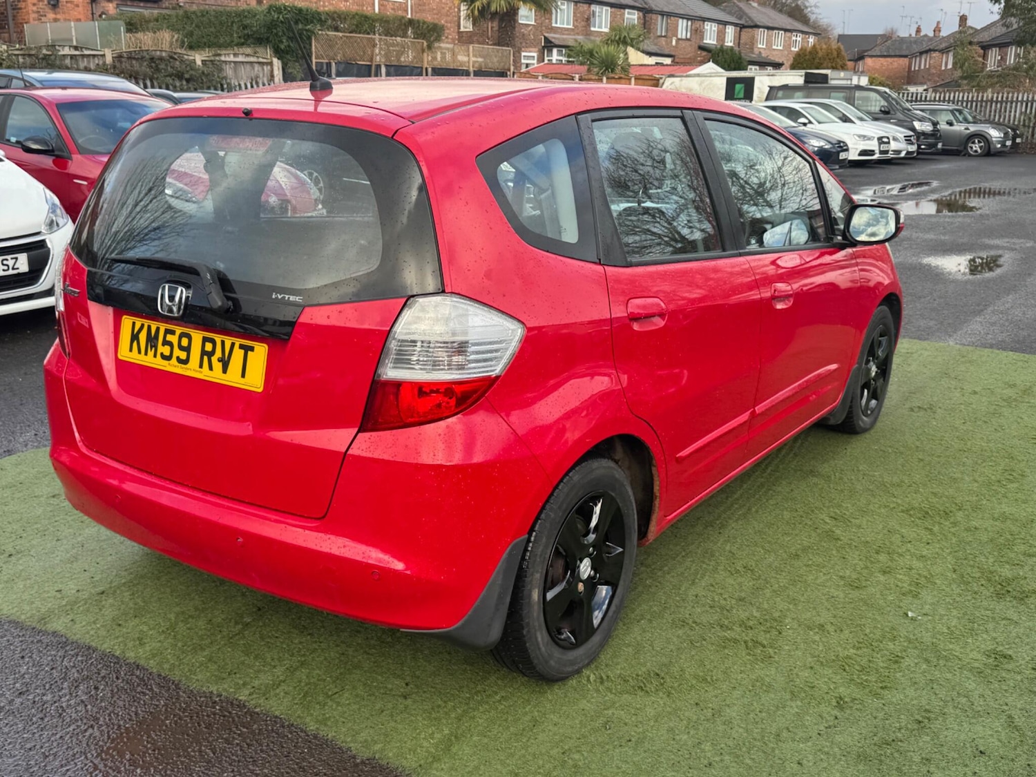 Used Honda Jazz 2009 for sale - 76913858: Photo 42