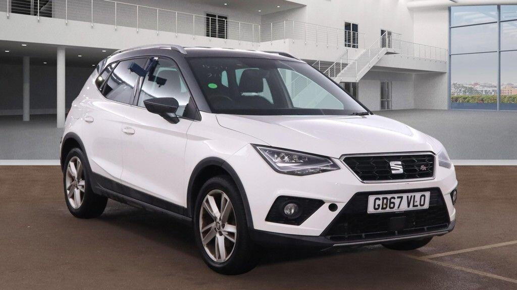 Used SEAT Arona 2018 for sale - 76562360: Photo 1