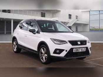 SEAT - Arona