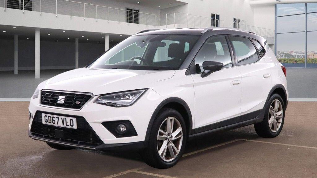 Used SEAT Arona 2018 for sale - 76562360: Photo 2