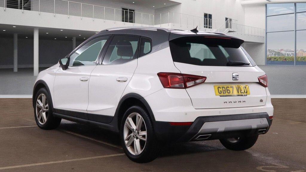 Used SEAT Arona 2018 for sale - 76562360: Photo 3