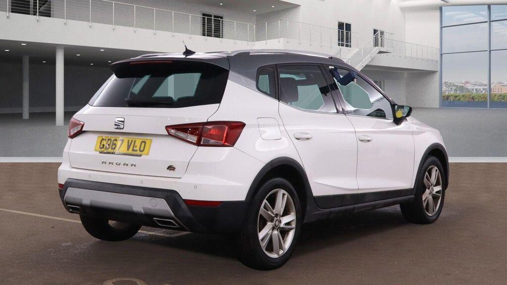 Used SEAT Arona 2018 for sale - 76562360: Photo 4
