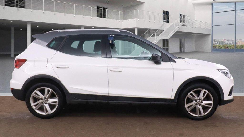 Used SEAT Arona 2018 for sale - 76562360: Photo 5