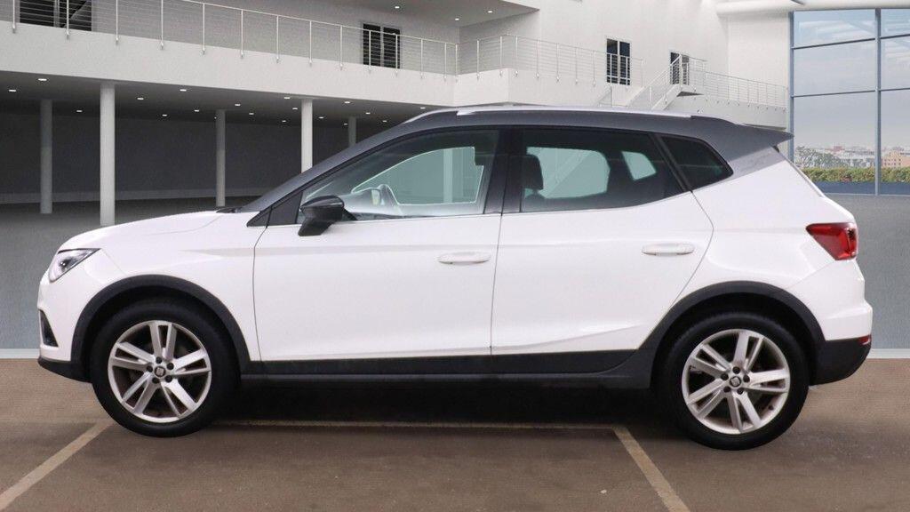Used SEAT Arona 2018 for sale - 76562360: Photo 6