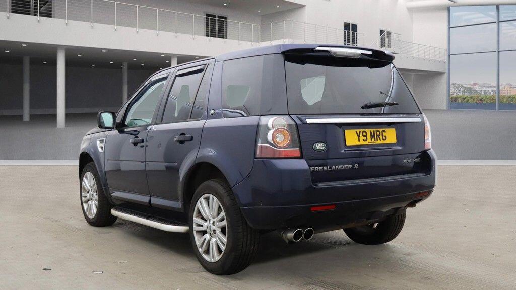 Used Land Rover Freelander 2 for sale - 77497064: Photo 2