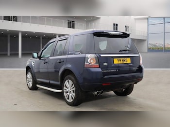 Used Land Rover Freelander 2 2014 for sale - 77497064: Photo
