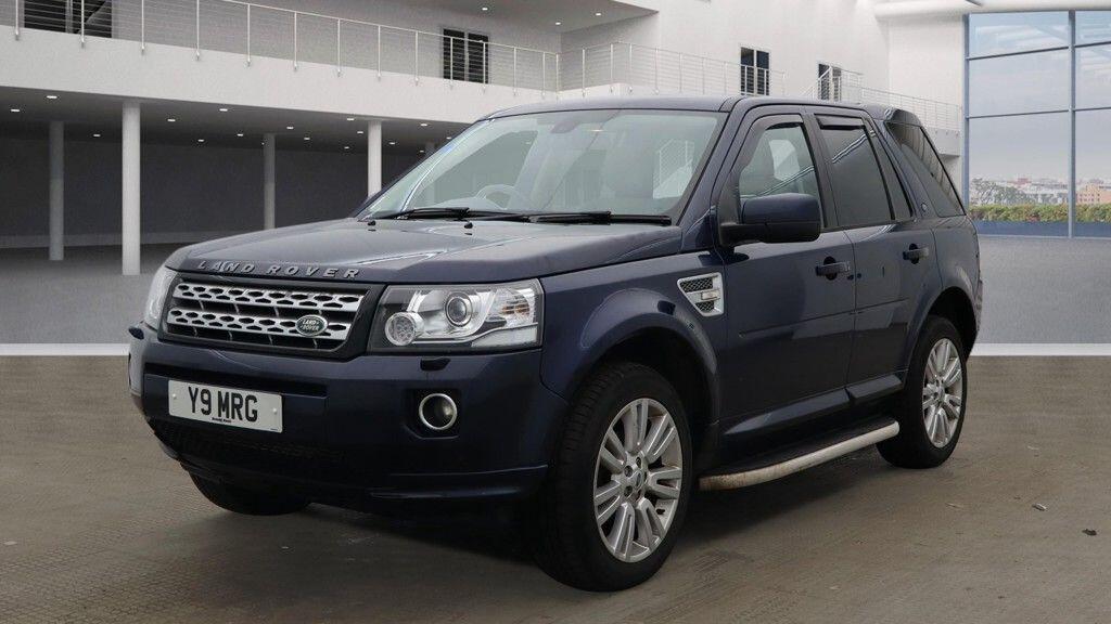 Used Land Rover Freelander 2 for sale - 77497064: Photo 3