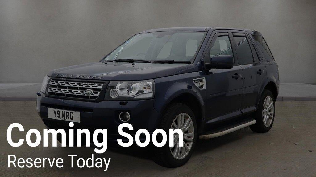 Used Land Rover Freelander 2 for sale - 77497064: Photo 4