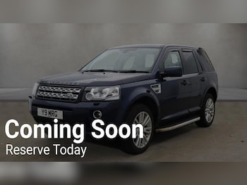 Used Land Rover Freelander 2 2014 for sale - 77497064: Photo