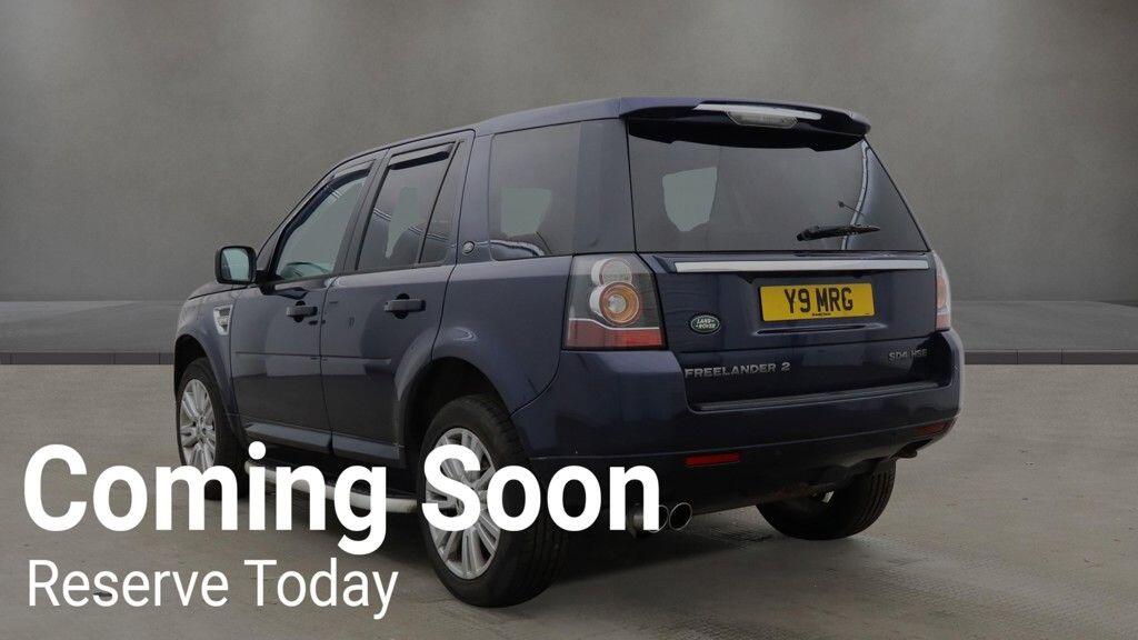 Used Land Rover Freelander 2 for sale - 77497064: Photo 5
