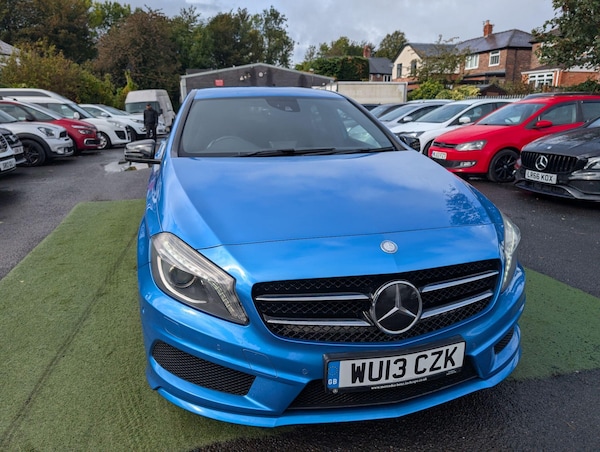 Used Mercedes-Benz A-Class 2013 for sale - 76175092: Photo 10