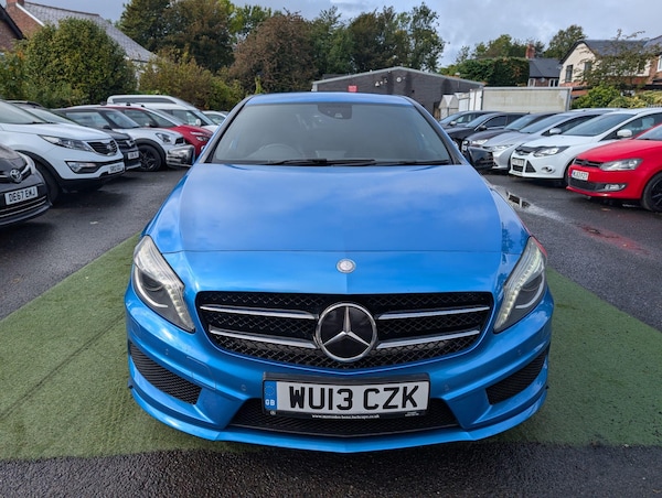 Used Mercedes-Benz A-Class 2013 for sale - 76175092: Photo 11