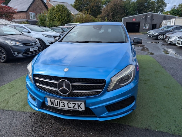 Used Mercedes-Benz A-Class 2013 for sale - 76175092: Photo 12