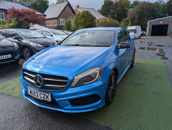 Used Mercedes-Benz A-Class 2013 for sale - 76175092: Photo 13