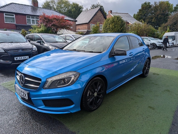 Used Mercedes-Benz A-Class 2013 for sale - 76175092: Photo 14