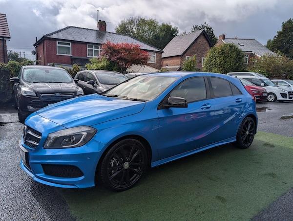 Used Mercedes-Benz A-Class 2013 for sale - 76175092: Photo 15