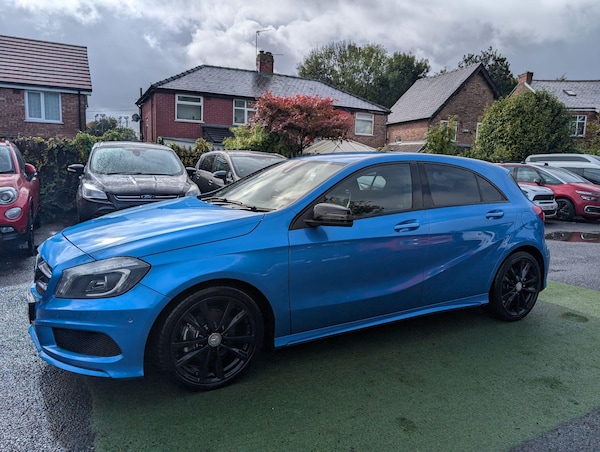 Used Mercedes-Benz A-Class 2013 for sale - 76175092: Photo 16