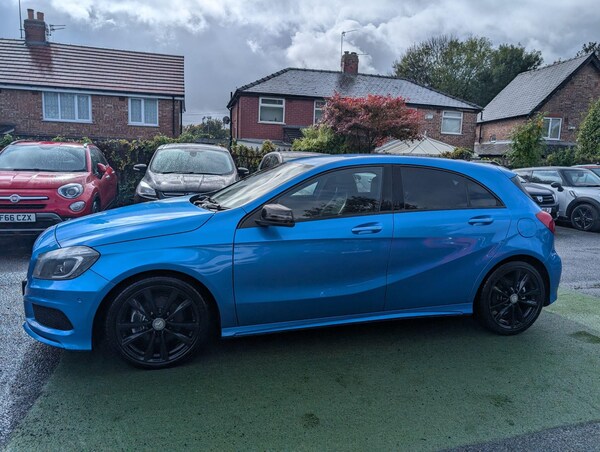 Used Mercedes-Benz A-Class 2013 for sale - 76175092: Photo 17