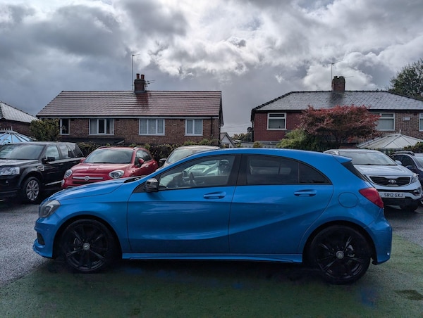 Used Mercedes-Benz A-Class 2013 for sale - 76175092: Photo 18