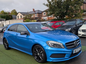 2013 (13) - 1.8 A200 CDI BlueEfficiency AMG Sport 7G-DCT Euro 5 (s/s) 5dr
