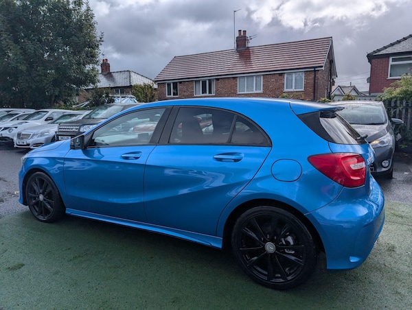 Used Mercedes-Benz A-Class 2013 for sale - 76175092: Photo 20