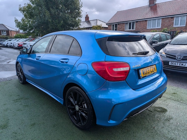 Used Mercedes-Benz A-Class 2013 for sale - 76175092: Photo 22