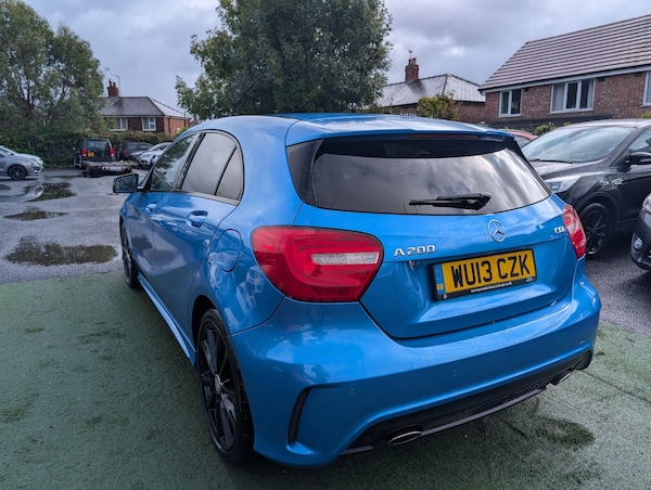Used Mercedes-Benz A-Class 2013 for sale - 76175092: Photo 23