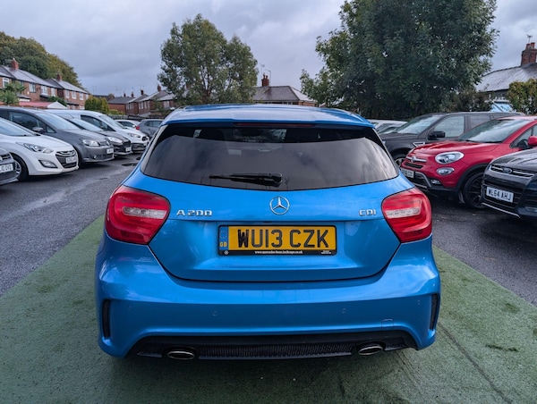 Used Mercedes-Benz A-Class 2013 for sale - 76175092: Photo 25