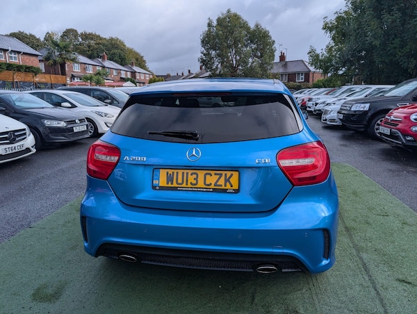 Used Mercedes-Benz A-Class 2013 for sale - 76175092: Photo 26