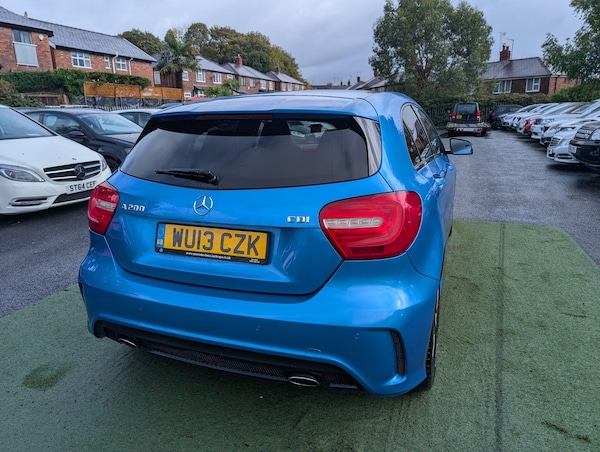 Used Mercedes-Benz A-Class 2013 for sale - 76175092: Photo 27