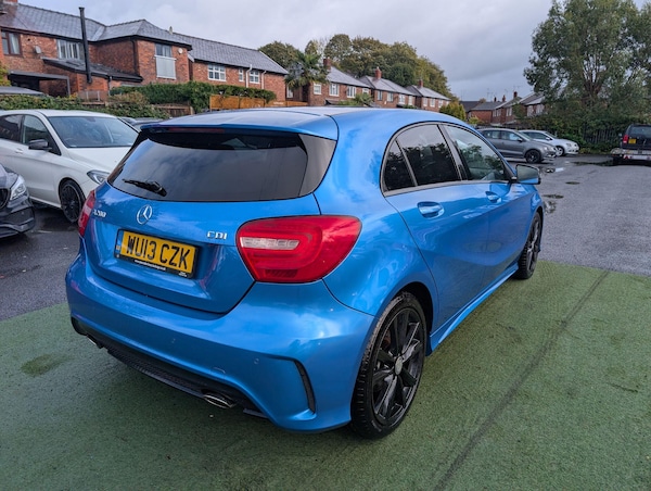 Used Mercedes-Benz A-Class 2013 for sale - 76175092: Photo 28