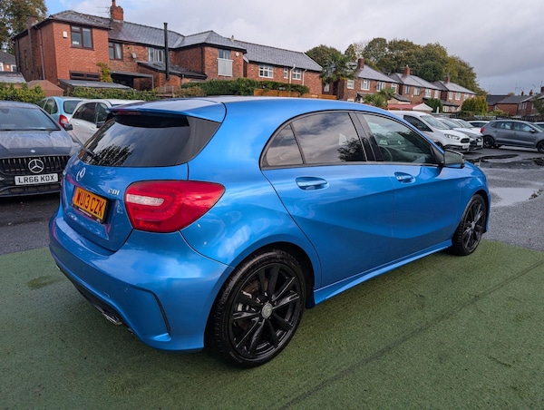Used Mercedes-Benz A-Class 2013 for sale - 76175092: Photo 29
