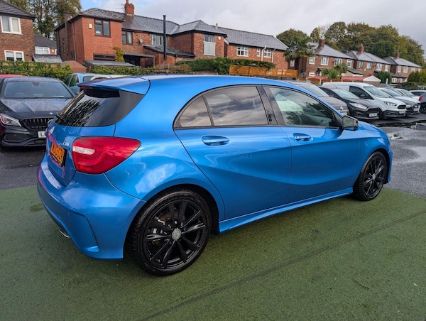 Used Mercedes-Benz A-Class 2013 for sale - 76175092: Photo 30
