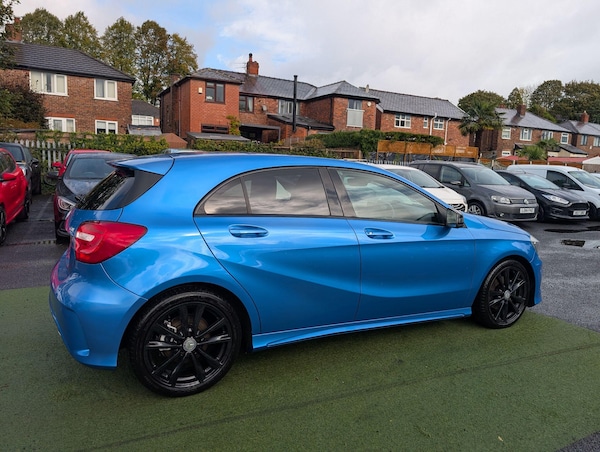 Used Mercedes-Benz A-Class 2013 for sale - 76175092: Photo 31